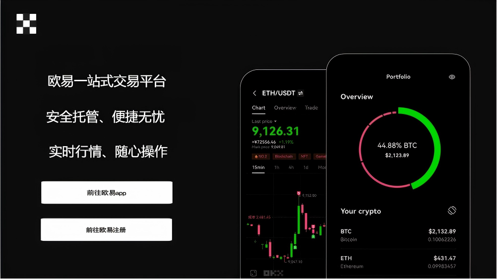欧一app页面展示